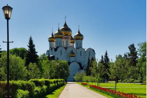 Ярославль: обзорная пешеходная аудиоэкскурсия по столице Золотого кольца