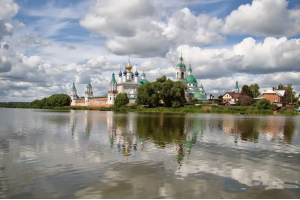 Ростов Великий — русская древность