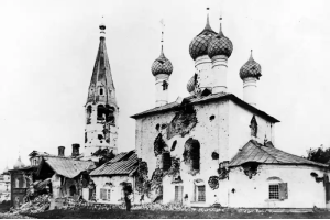 Ярославский мятеж 1918 года: неизвестная история