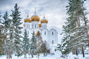 Обзорная экскурсия по Ярославлю Путешествие во времени
