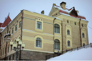 Из Ярославля в купеческий Рыбинск