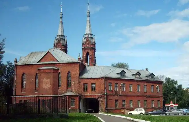 Экскурсия Экскурсия в Рыбинск: Петербург в миниатюре Экскурсия Экскурсия в Рыбинск: Петербург в миниатюре