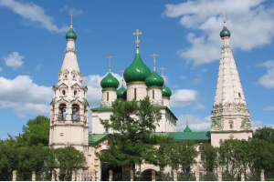 Ярославль в прошлом и настоящем: обзорная экскурсия