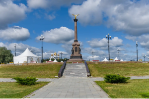 Красоты Ярославля