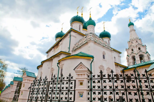 Путешествие по историческому центру Ярославля