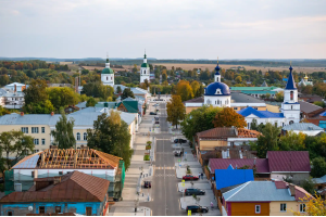 Весь Зарайск - тайны и легенды древнего города
