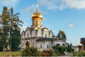 Экскурсия по Звенигороду (без посещения монастыря)