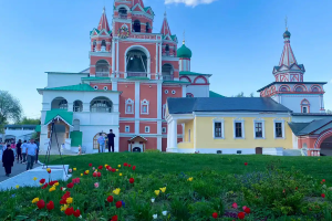 Звенигород — один из старейших городов Подмосковья