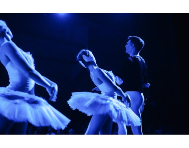 Лебединое Озеро