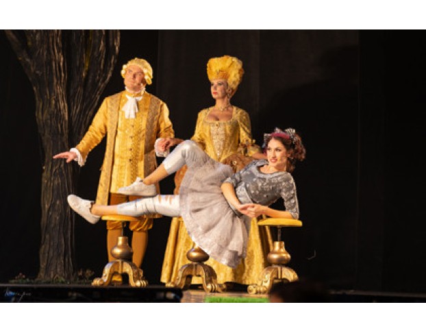 Несносная Принцесса