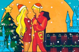 Новогодние Гастроли Бременских Музыкантов