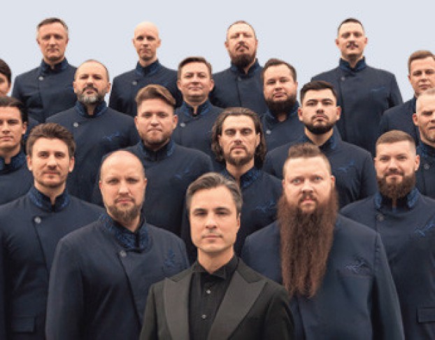 Хор Сретенского Монастыря