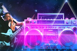 Группа Retromania. Назад в Будущее 80-90