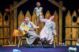 Гуси-Лебеди