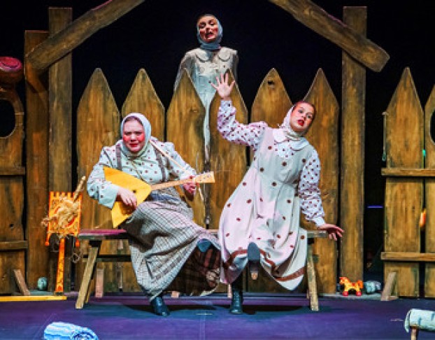 Гуси-Лебеди