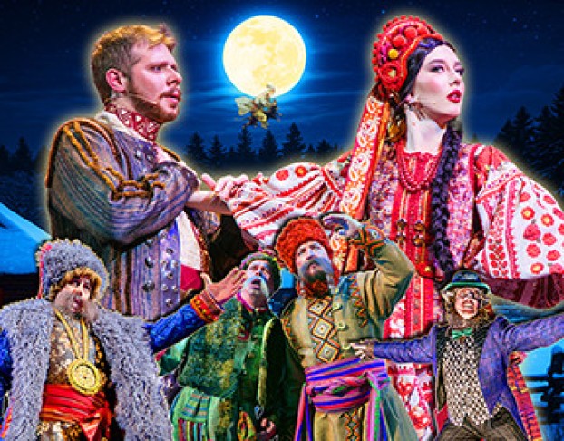 Ночь перед Рождеством