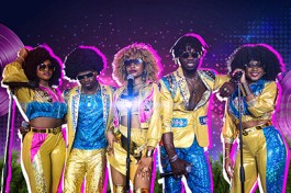 Новогодняя Диско Вечеринка