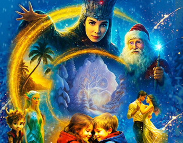 Волшебство Зимы