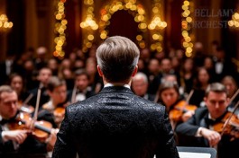 Мировые Рождественские Хиты. Симфонический Оркестр Bellamy Orchestra