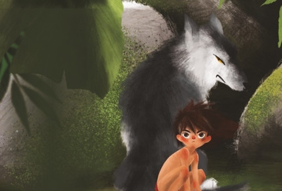 Двасо. Маугли