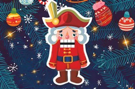 Гастроли. Глория. Щелкунчик