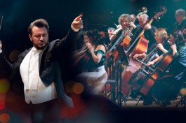 Старый Новый Год с Дальневосточным Академическим Симфоническим Оркестром