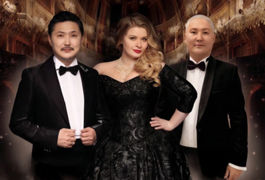 Призрак Оперы