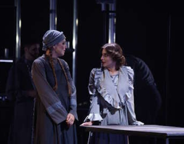 Васса Железнова