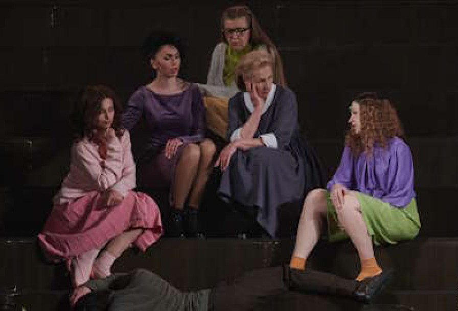 Замок Рейвенскрофт