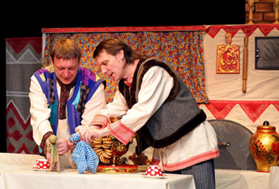 Дедушкины Сказки