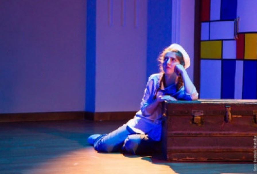 Папа, Мама, Бабушка и Восемь Детей в Дании