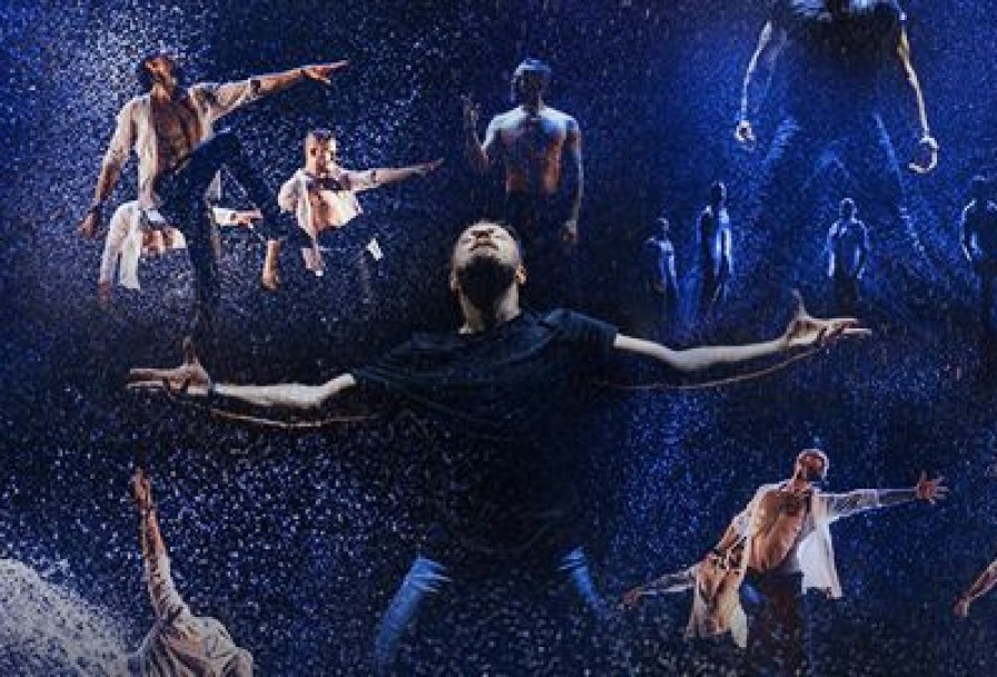 Шоу под Дождём V. Признание в Любви