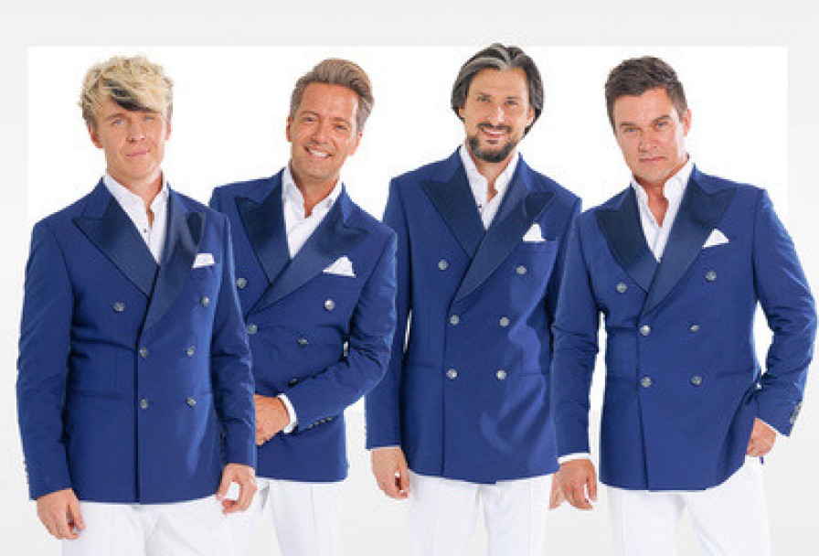 Группа Кватро Originals