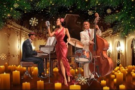 Рождественский Джаз-Вечер