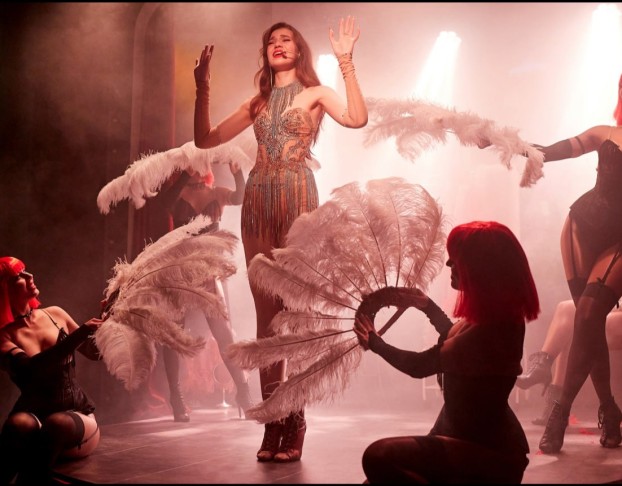 Шоу по Госту