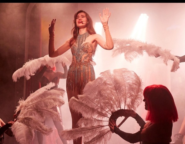 Шоу -Программа From Russia With Love