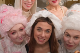 Музыкальная Комедийная Сказка в Поисках Золушки