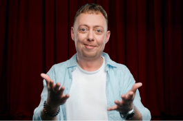 Нидаль Абу Газале . Abu Show & Stand Up