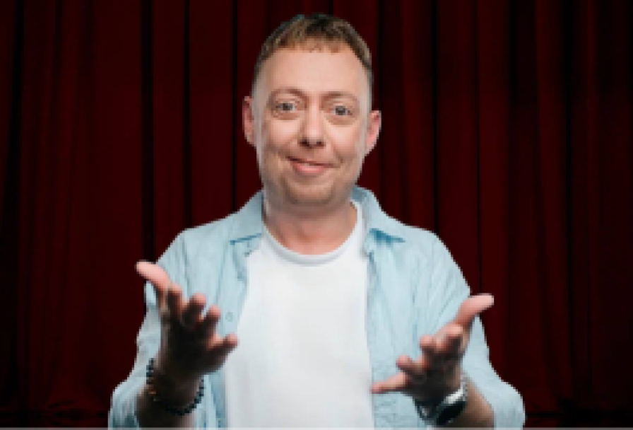 Нидаль Абу Газале. Abu Show & Stand Up