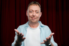 Нидаль Абу Газале . Abu Show & Stand Up