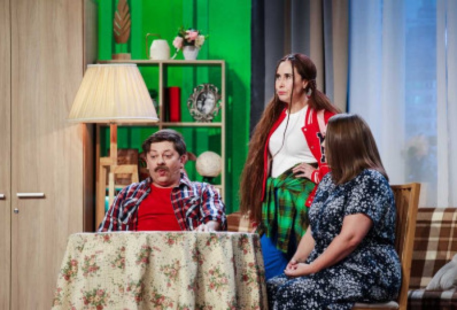 Уральские Пельмени Лучшее