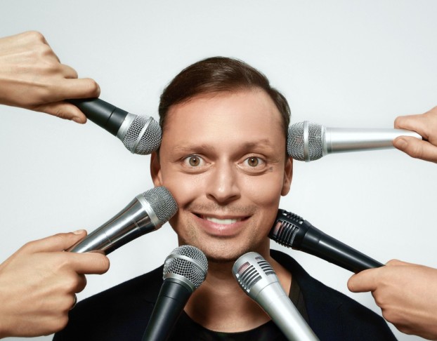 Виктор Комаров