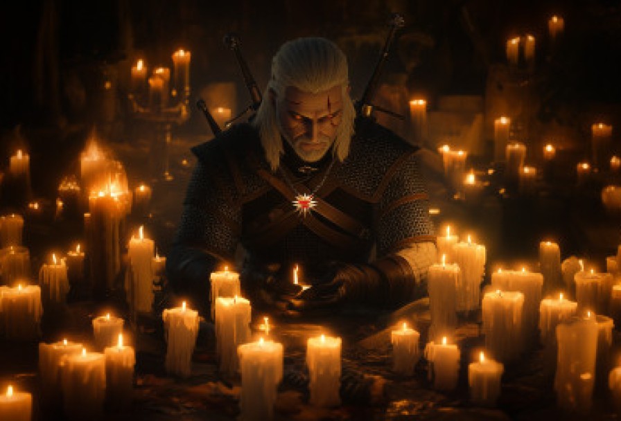 Симфония Ведьмак при Свечах - Оркестр Cagmo