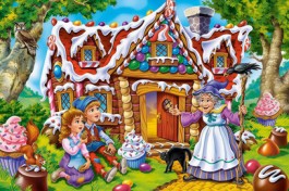 Гензель и Гретель