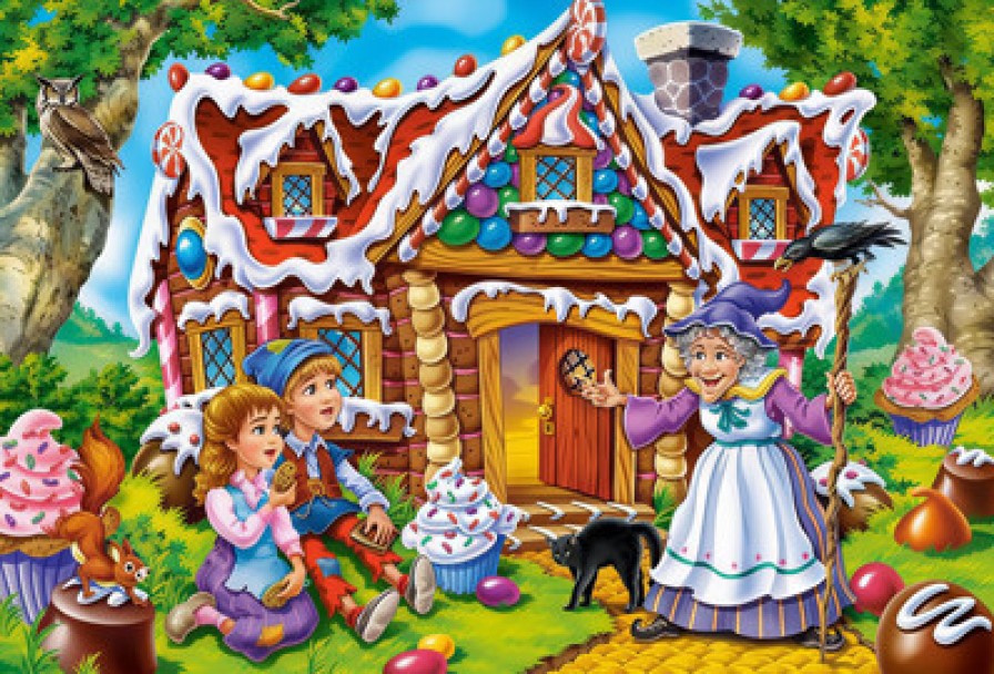 Гензель и Гретель