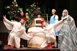 Гуси-Лебеди Перезагрузка