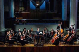 Камерный Оркестр Приглашает Шедевры Музыки Барокко