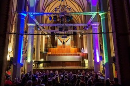 Музыка, Покорившая Мир. Орган, Рояль, Скрипка, Гобой