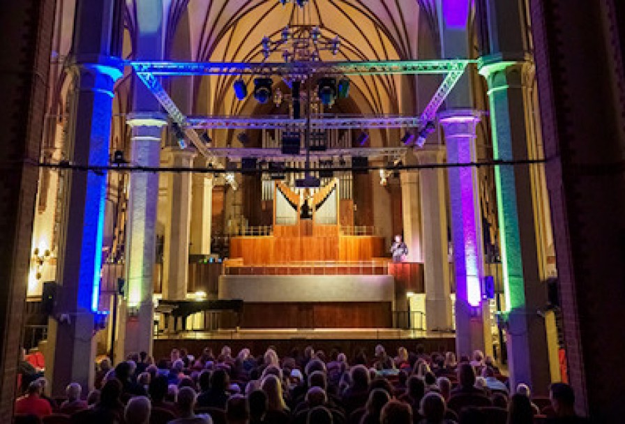 Музыка, Покорившая Мир. Орган, Рояль, Скрипка, Гобой