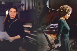 Взвейтесь Знамена Героическая Классика. Орган и Рояль